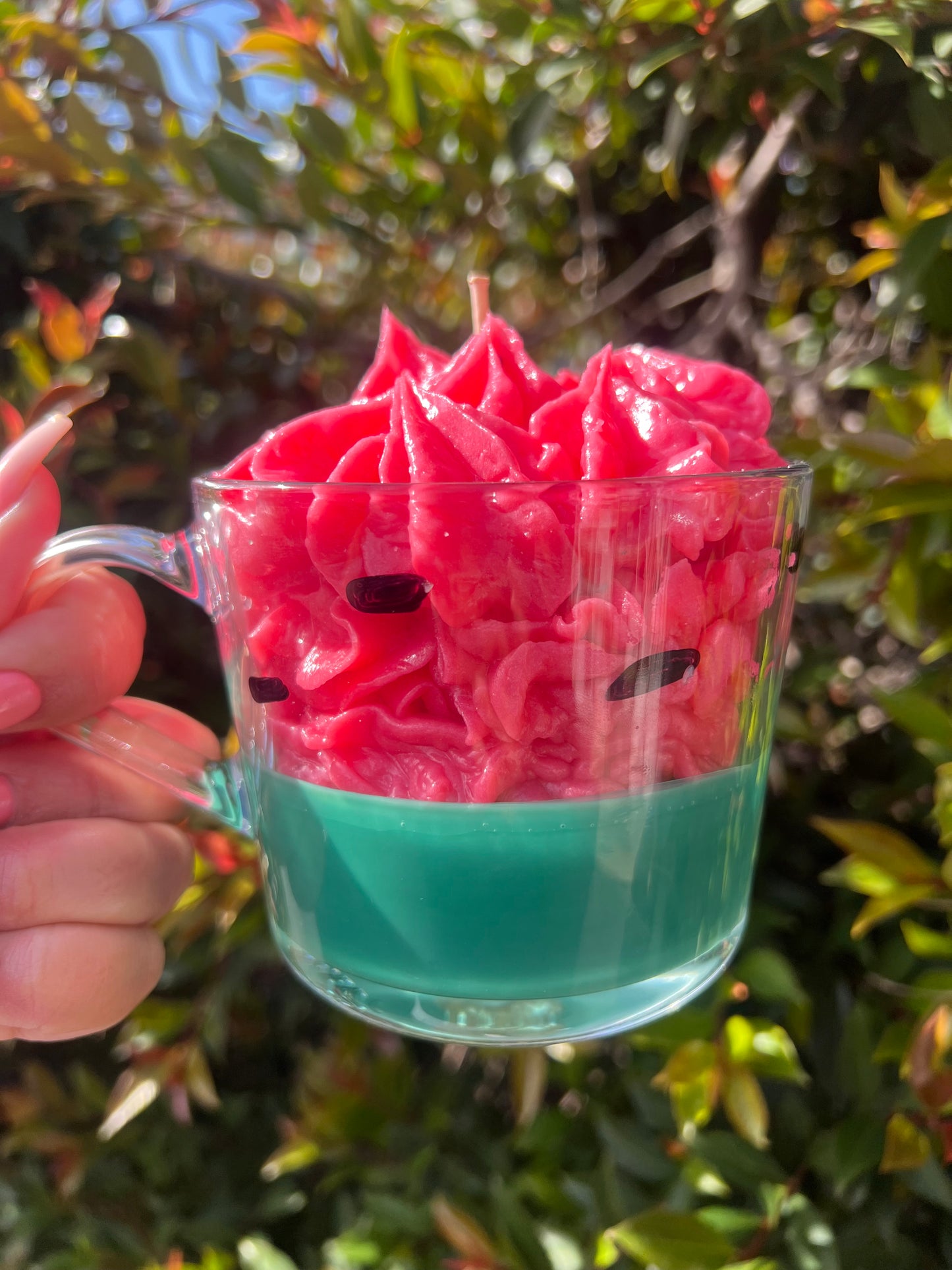Watermelon mug