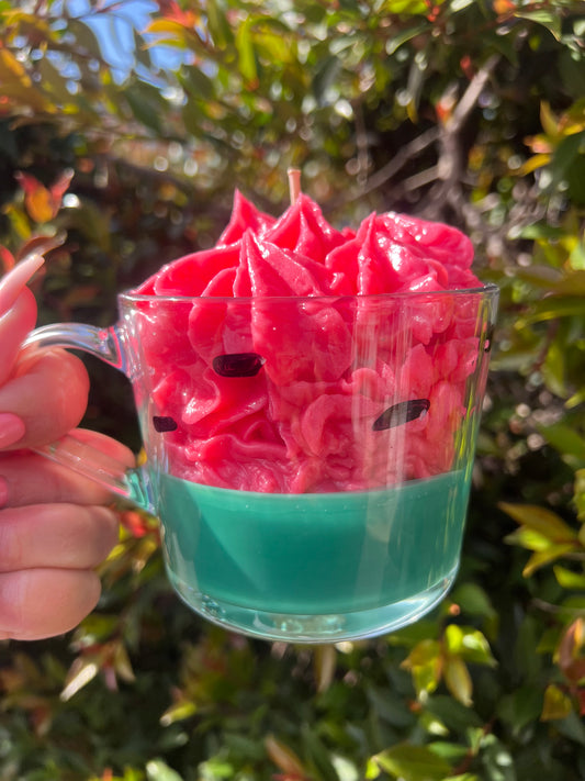 Watermelon mug