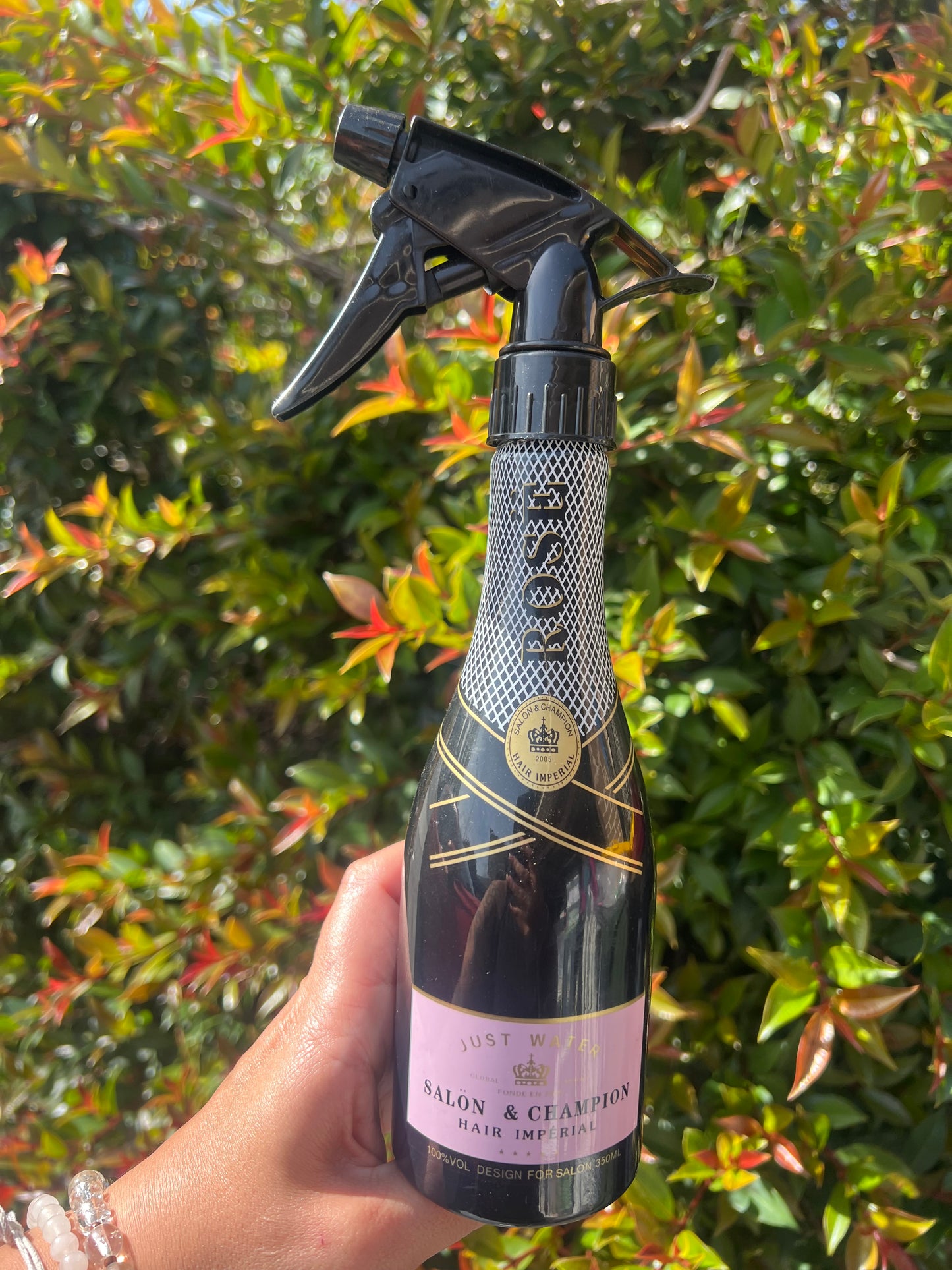 Black Rose' Fabric spray