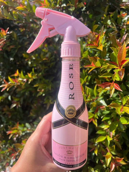 Pink Rose' Fabric sprays