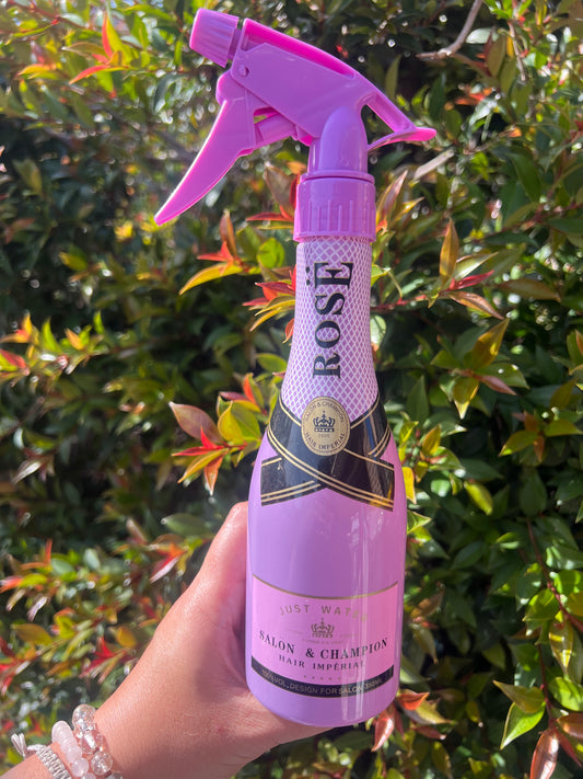 Purple Rose' Fabric spray