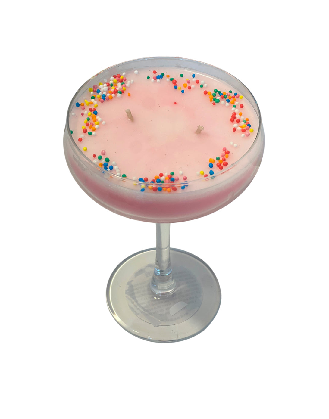 Musk Cocktail Candle
