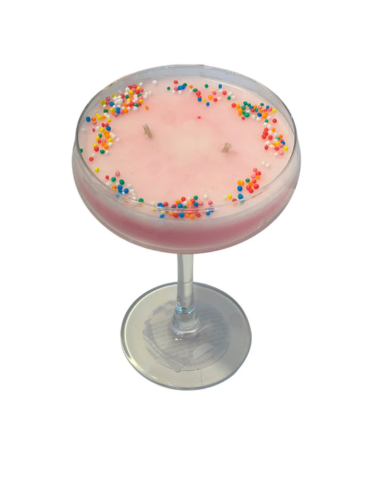 Musk Cocktail Candle