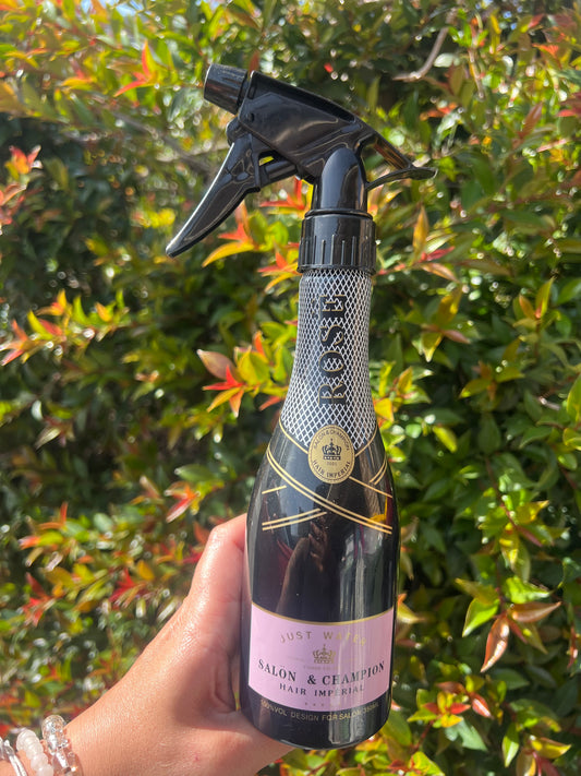 Black Rose' Fabric spray